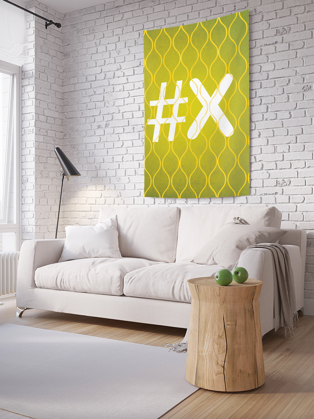 Вертикальное фотопанно на стену JoyArty Зеленаяxс хештэгом 100x150 см, Зеленая x с хештэгом
Вертикальное фотопанно на стену JoyArty Зеленаяxс хештэгом 100x150 см, Зеленая x с хештэгом