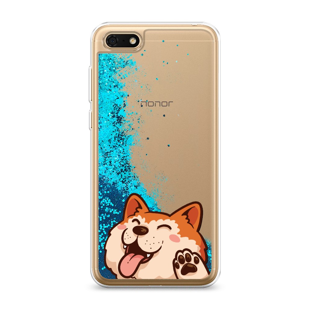 Чехол Awog на Honor 7A/Huawei Y5 Prime 2018/Y5 2018 "Акита-ину машет", Разноцветный, 65293-1
Чехол Awog на Honor 7A/Huawei Y5 Prime 2018/Y5 2018 "Акита-ину машет", Разноцветный, 65293-1