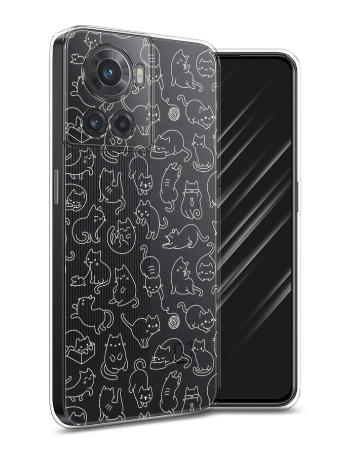 Чехол Awog на OnePlus 10R / ВанПлас 10R "Шкодливые котики", Разноцветный, 152950-2
Чехол Awog на OnePlus 10R / ВанПлас 10R "Шкодливые котики", Разноцветный, 152950-2