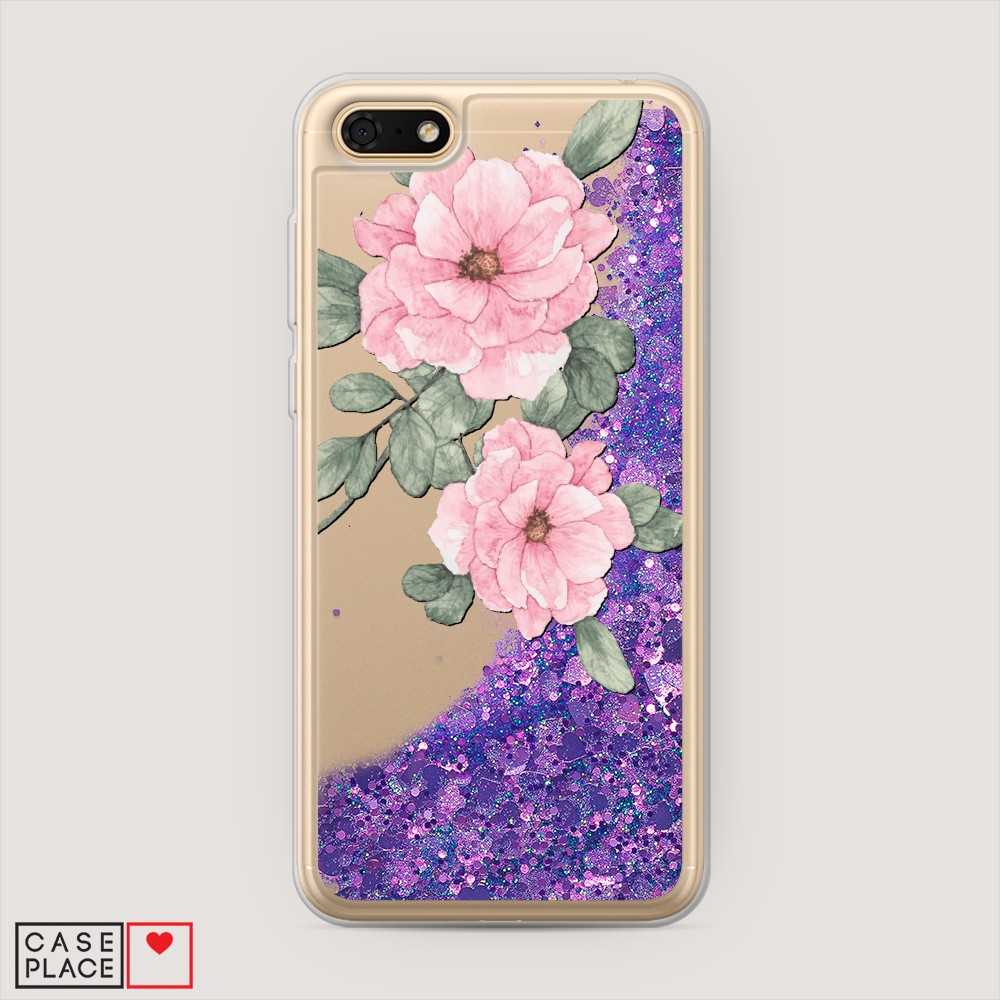 Чехол Awog на Honor 7A/Y5 Prime 2018/Y5 2018 "Акварельные розовые цветы", Разноцветный, 65292-1
Чехол Awog на Honor 7A/Y5 Prime 2018/Y5 2018 "Акварельные розовые цветы", Разноцветный, 65292-1