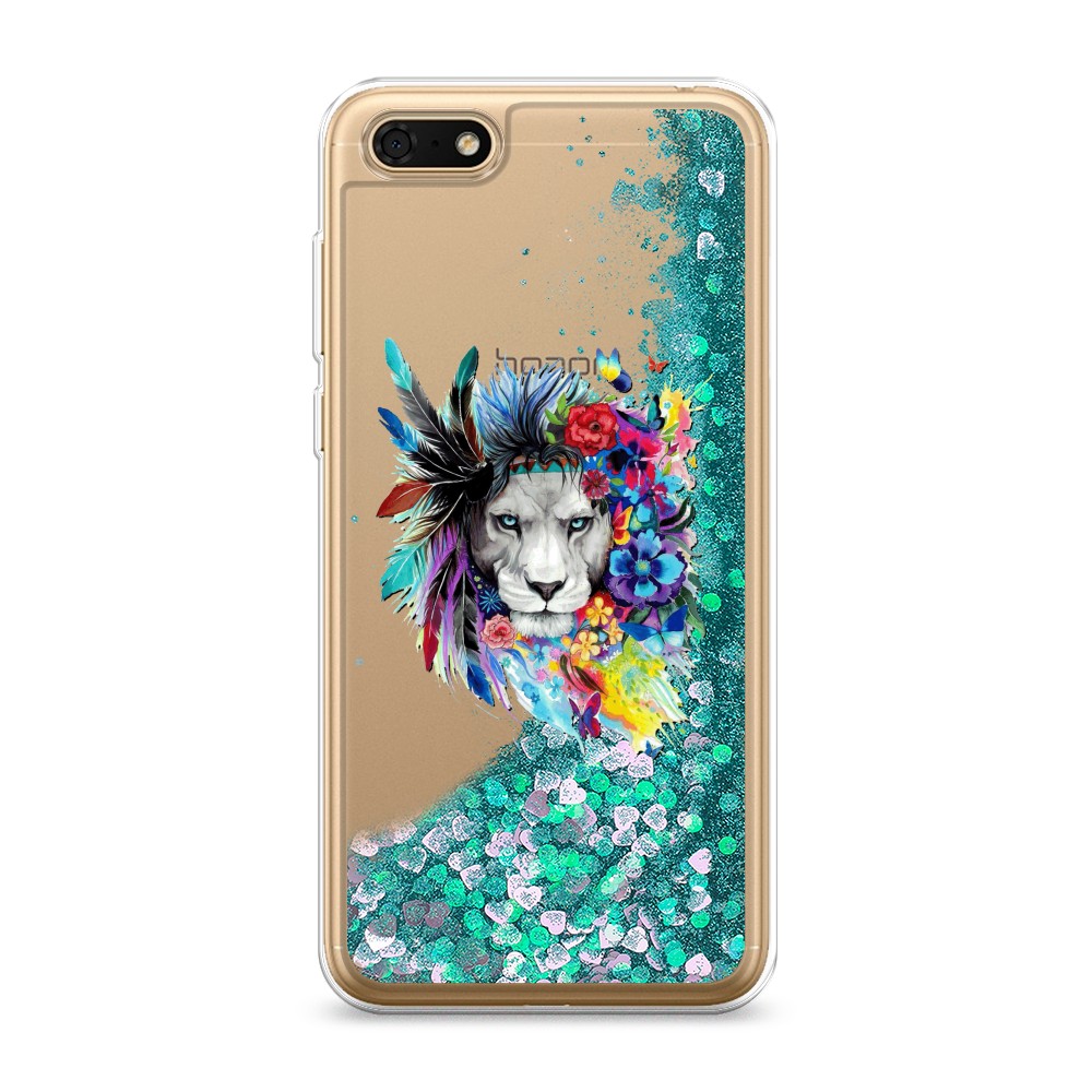 Чехол Awog на Honor 7A/Huawei Y5 Prime 2018/Y5 2018 "Гавайский лев", Разноцветный, 65295-1
Чехол Awog на Honor 7A/Huawei Y5 Prime 2018/Y5 2018 "Гавайский лев", Разноцветный, 65295-1