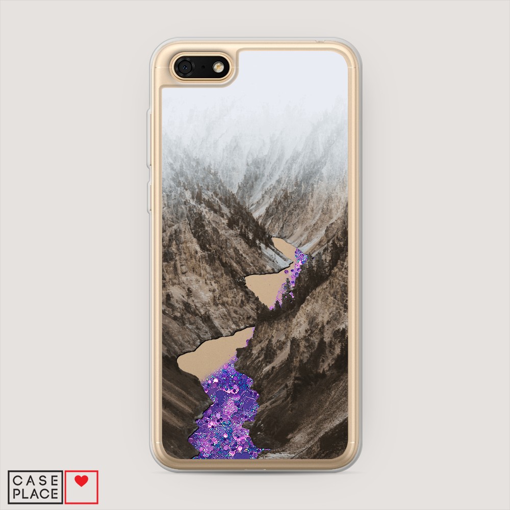 Чехол Awog на Honor 7A/Y5 Prime 2018/Y5 2018 "Горная река", Разноцветный, 65292-1
Чехол Awog на Honor 7A/Y5 Prime 2018/Y5 2018 "Горная река", Разноцветный, 65292-1