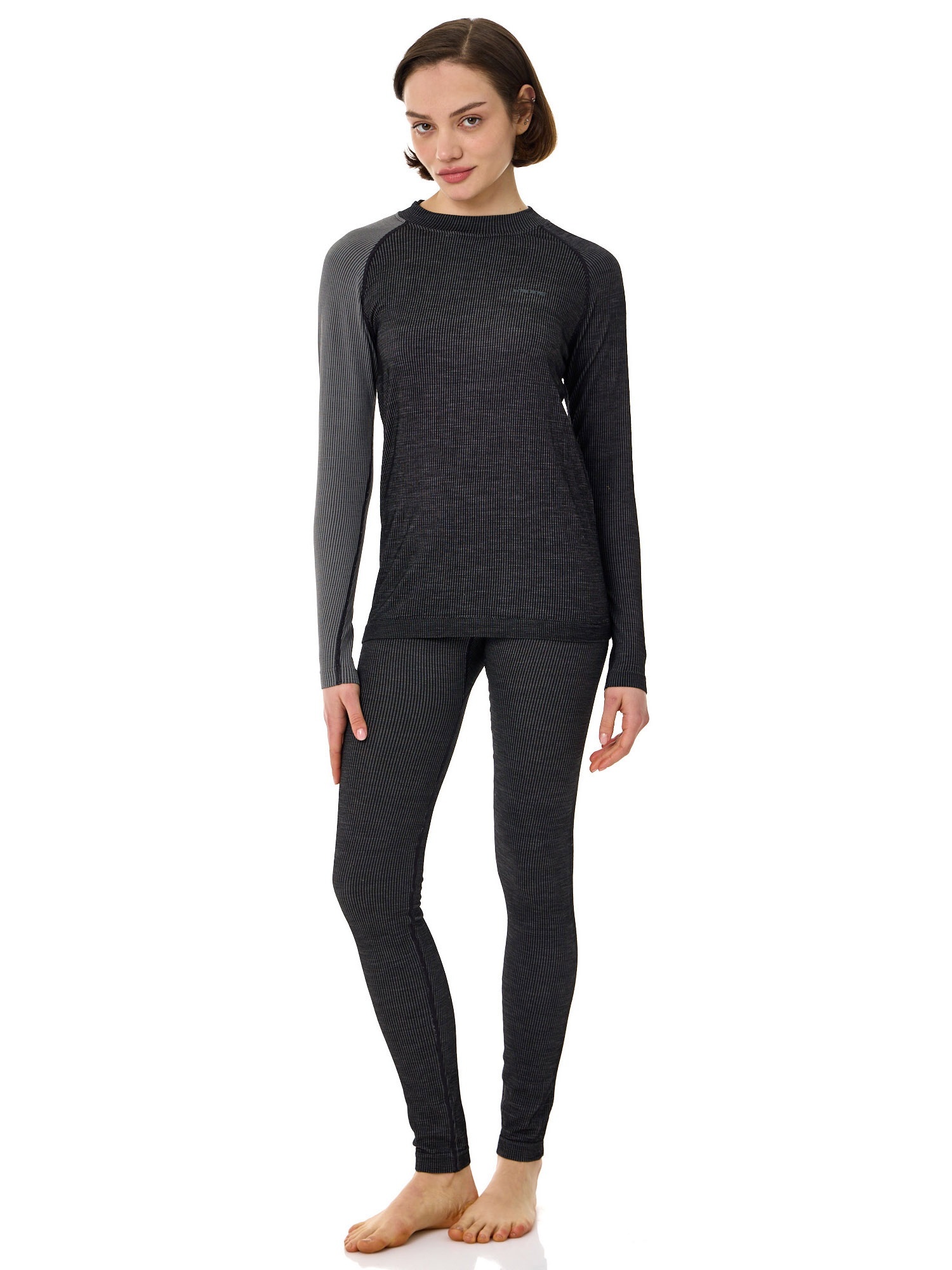 Комплект Термобелья Viking Mounti Lady Set Dark Grey/Melange (Us:xs) 2023-24, Серый, Mounti
Комплект Термобелья Viking Mounti Lady Set Dark Grey/Melange (Us:xs) 2023-24, Серый, Mounti