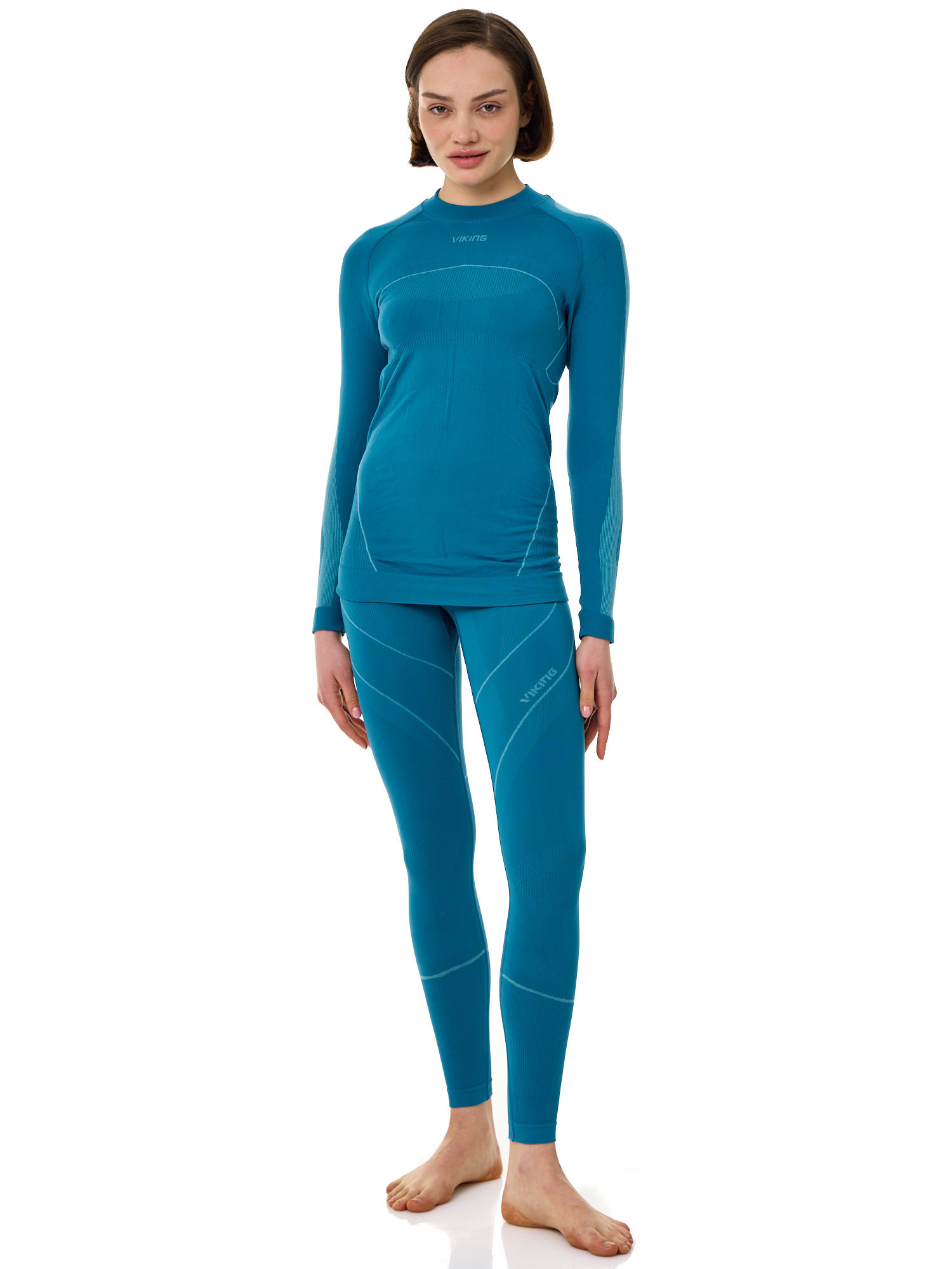 Комплект Термобелья Viking Primeone Lady Set Turquise (Us:s), Зеленый, Primeone
Комплект Термобелья Viking Primeone Lady Set Turquise (Us:s), Зеленый, Primeone