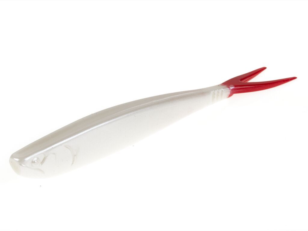Виброхвост LJ 3D Slick Shad-V 7" 17.8 см цвет 009 3 шт, Красный;бежевый;серебристый, Slick Shad-V
Виброхвост LJ 3D Slick Shad-V 7" 17.8 см цвет 009 3 шт, Красный;бежевый;серебристый, Slick Shad-V