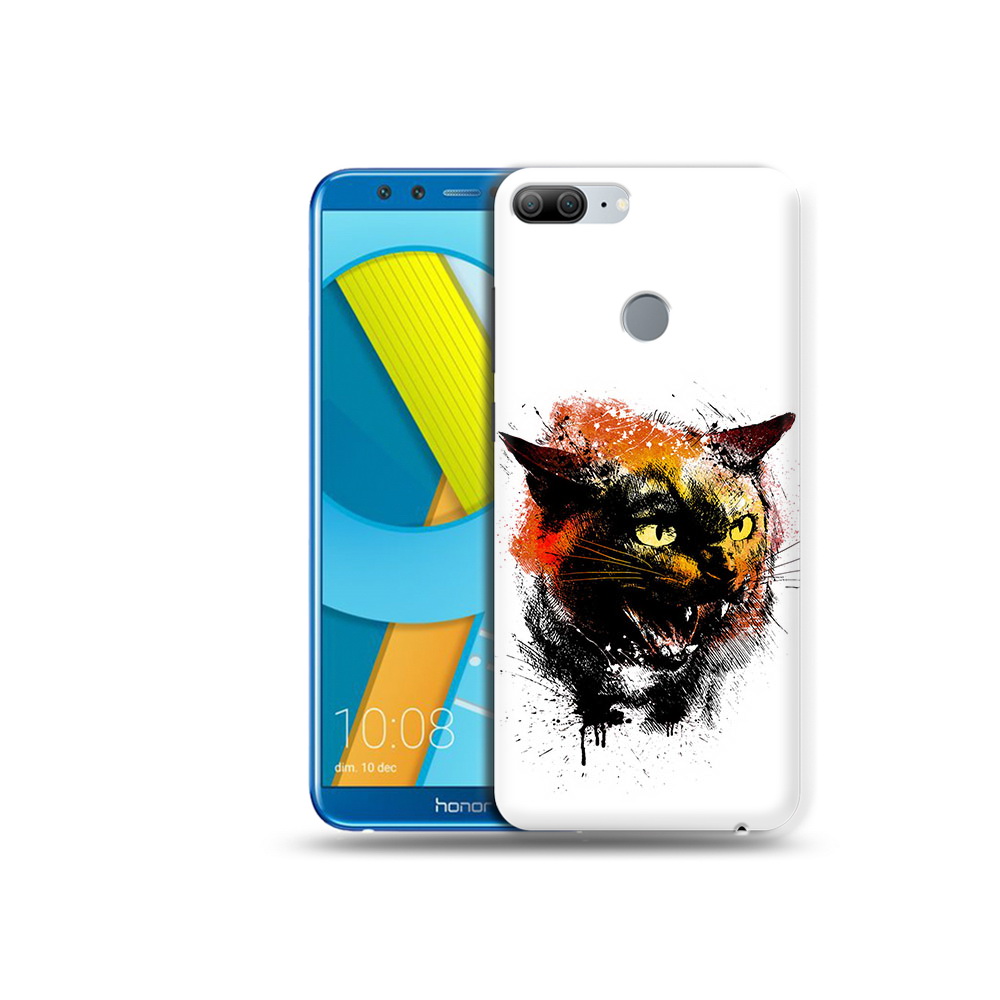 Чехол MyPads Tocco для Huawei Honor 9 Lite сиамский кот (PT117118.56.598), Прозрачный, Tocco
Чехол MyPads Tocco для Huawei Honor 9 Lite сиамский кот (PT117118.56.598), Прозрачный, Tocco
