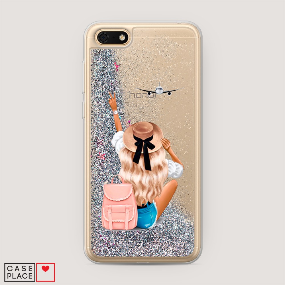 Чехол Awog на Honor 7A/Y5 Prime 2018/Y5 2018 "Автостопом самолетом", Разноцветный, 65291-1
Чехол Awog на Honor 7A/Y5 Prime 2018/Y5 2018 "Автостопом самолетом", Разноцветный, 65291-1