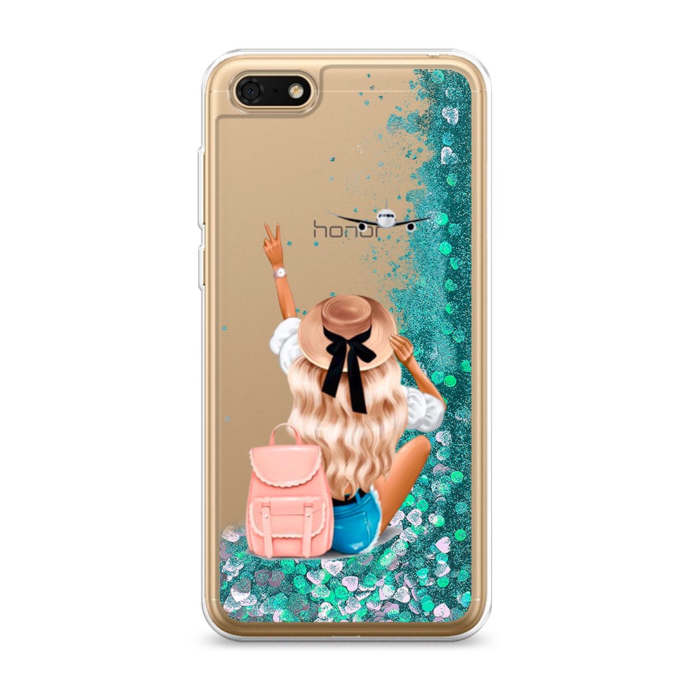 Чехол Awog на Honor 7A/Huawei Y5 Prime 2018/Y5 2018 "Автостопом самолетом", Разноцветный, 65295-1
Чехол Awog на Honor 7A/Huawei Y5 Prime 2018/Y5 2018 "Автостопом самолетом", Разноцветный, 65295-1