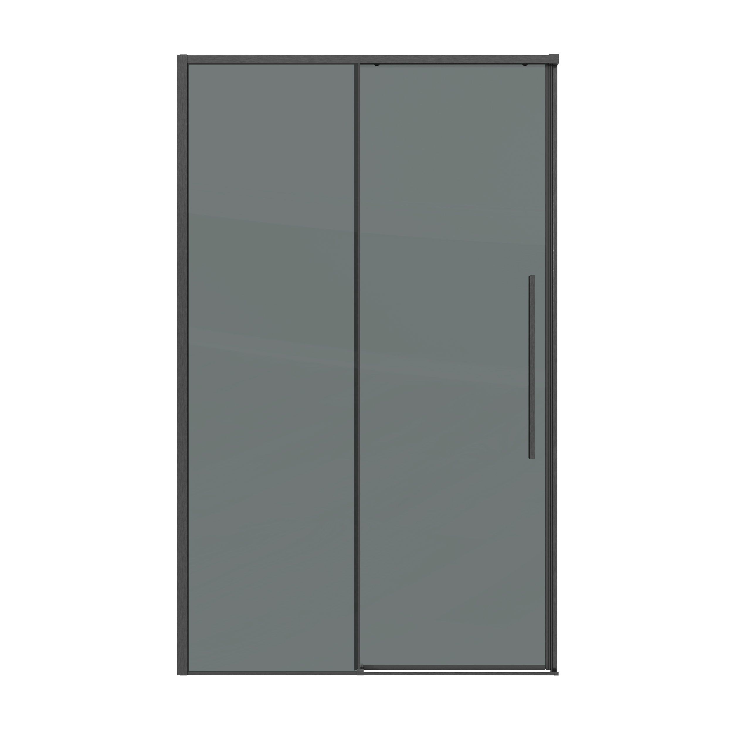 Душевая дверь в нишу Grossman 100.K33.01.120.42.10 Galaxy (120*195) графит сатин, 100.K33.01.120.42.10 Galaxy (120*195) графит сатин, стекло тонированное, 1 место
Душевая дверь в нишу Grossman 100.K33.01.120.42.10 Galaxy (120*195) графит сатин, 100.K33.01.120.42.10 Galaxy (120*195) графит сатин, стекло тонированное, 1 место