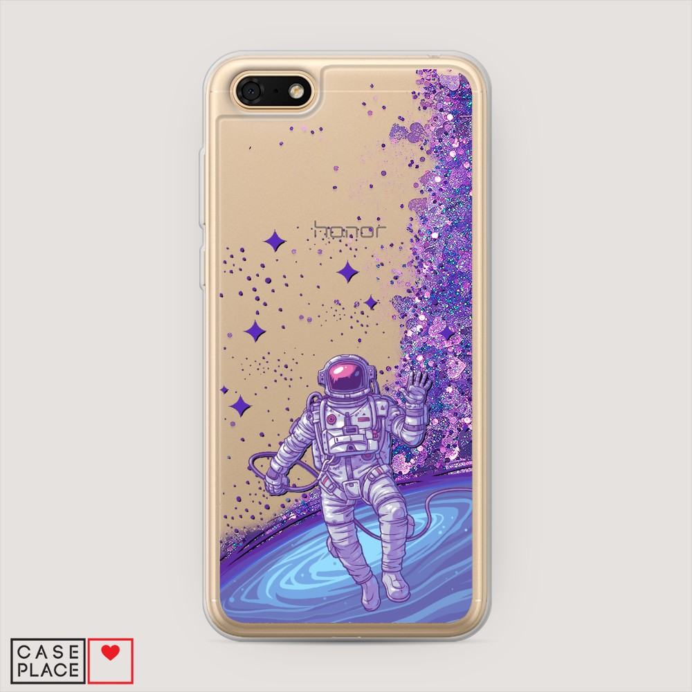 Чехол Awog на Honor 7A/Y5 Prime 2018/Y5 2018 "Космонавт в открытом космосе", Разноцветный, 65292-1
Чехол Awog на Honor 7A/Y5 Prime 2018/Y5 2018 "Космонавт в открытом космосе", Разноцветный, 65292-1