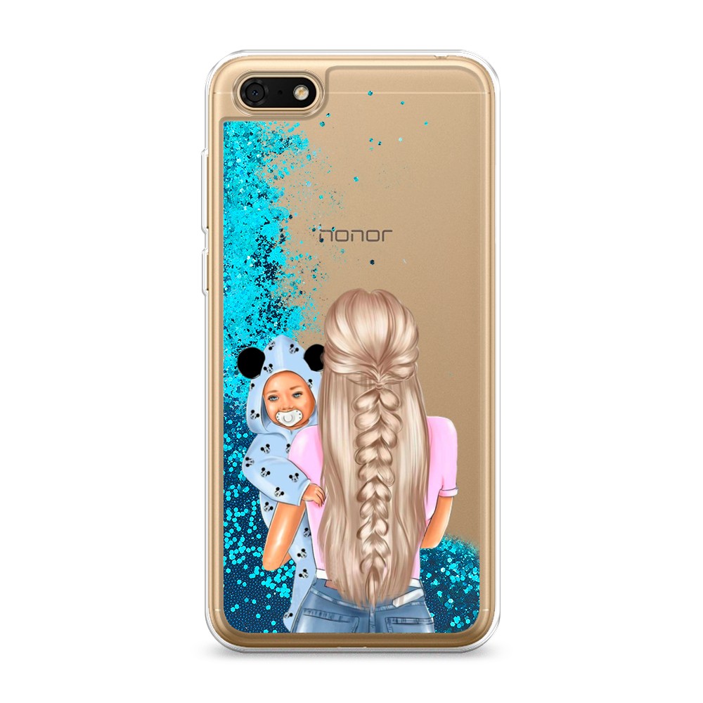 Чехол Awog на Honor 7A/Huawei Y5 Prime 2018/Y5 2018 "Молодая мама", Разноцветный, 65293-1
Чехол Awog на Honor 7A/Huawei Y5 Prime 2018/Y5 2018 "Молодая мама", Разноцветный, 65293-1