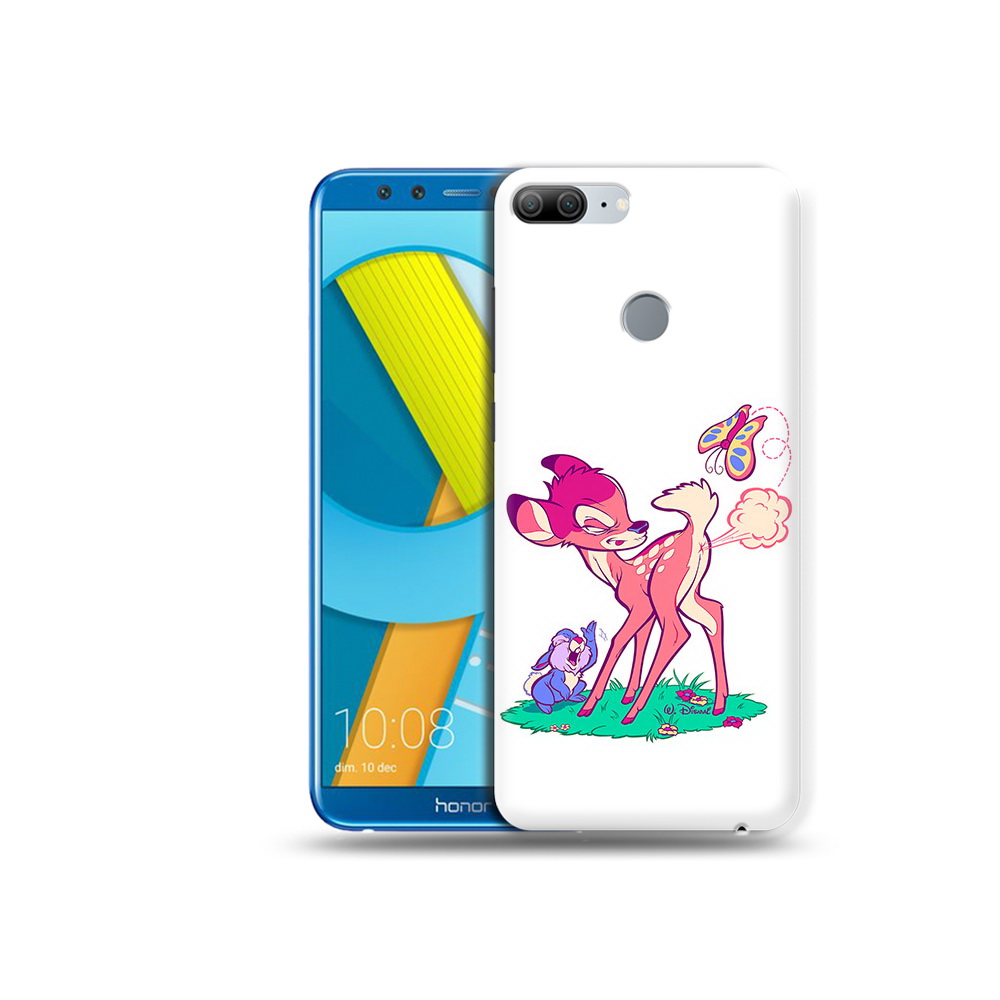 Чехол MyPads Tocco для Huawei Honor 9 Lite смешной олененок (PT117118.56.610), Прозрачный, Tocco
Чехол MyPads Tocco для Huawei Honor 9 Lite смешной олененок (PT117118.56.610), Прозрачный, Tocco
