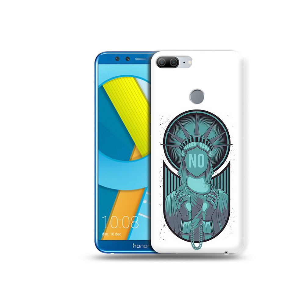 Чехол MyPads Tocco для Huawei Honor 9 Lite статуя свободы зеленый (PT117118.56.623), Прозрачный, Tocco
Чехол MyPads Tocco для Huawei Honor 9 Lite статуя свободы зеленый (PT117118.56.623), Прозрачный, Tocco