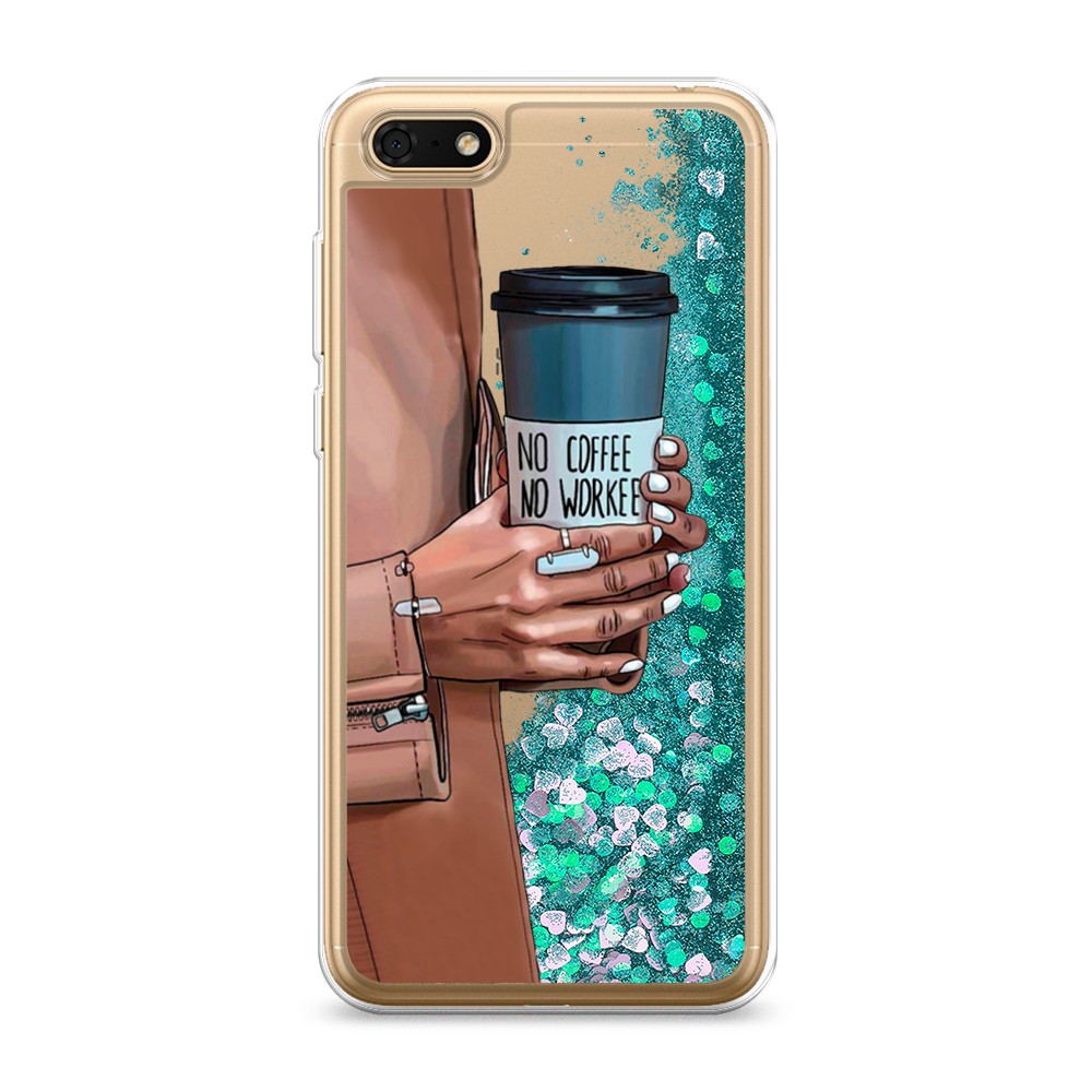 Чехол Awog на Honor 7A/Huawei Y5 Prime 2018/Y5 2018 "No coffee", Разноцветный, 65295-1
Чехол Awog на Honor 7A/Huawei Y5 Prime 2018/Y5 2018 "No coffee", Разноцветный, 65295-1