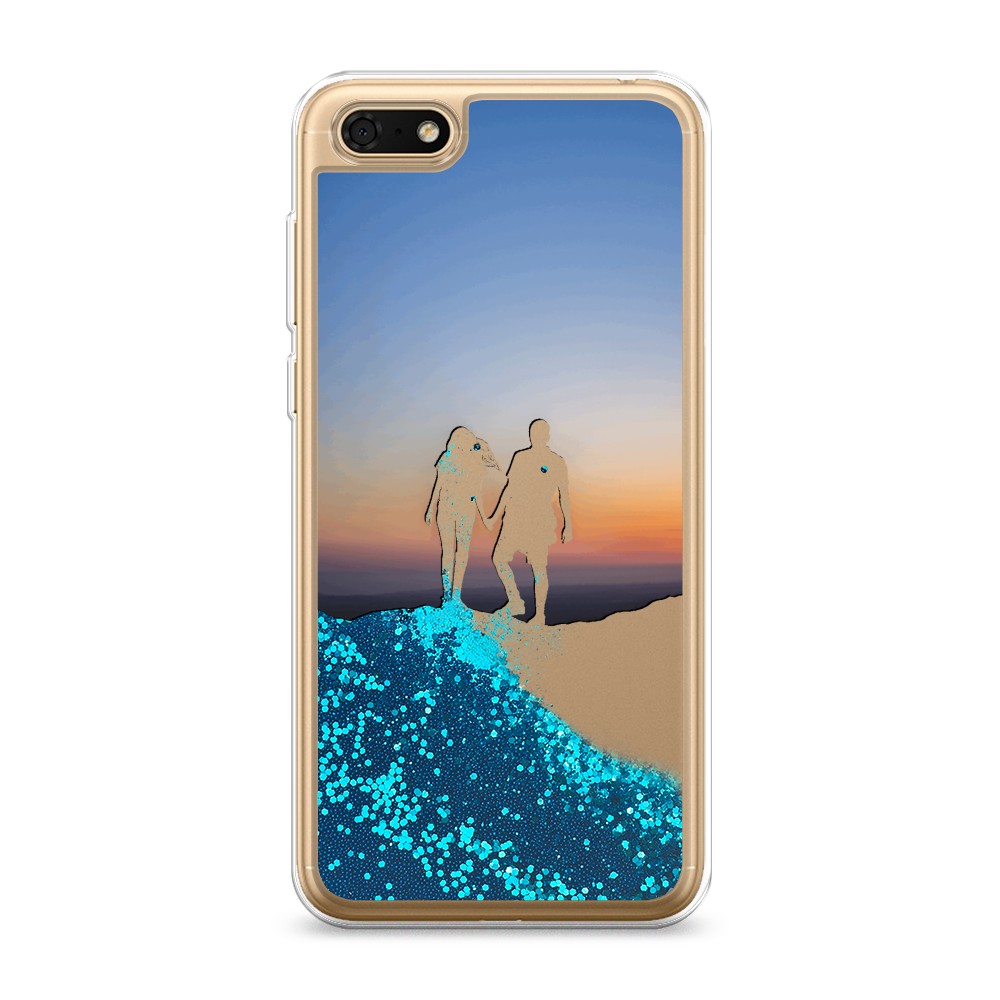 Чехол Awog на Honor 7A/Huawei Y5 Prime 2018/Y5 2018 "Пара на краю света", Разноцветный, 65293-1
Чехол Awog на Honor 7A/Huawei Y5 Prime 2018/Y5 2018 "Пара на краю света", Разноцветный, 65293-1