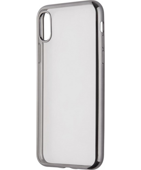 Клип-кейс InterStep Frame для Apple iPhone XS Max (прозрачный черный), Frame для Apple iPhone XS Max (прозрачный черный)
Клип-кейс InterStep Frame для Apple iPhone XS Max (прозрачный черный), Frame для Apple iPhone XS Max (прозрачный черный)