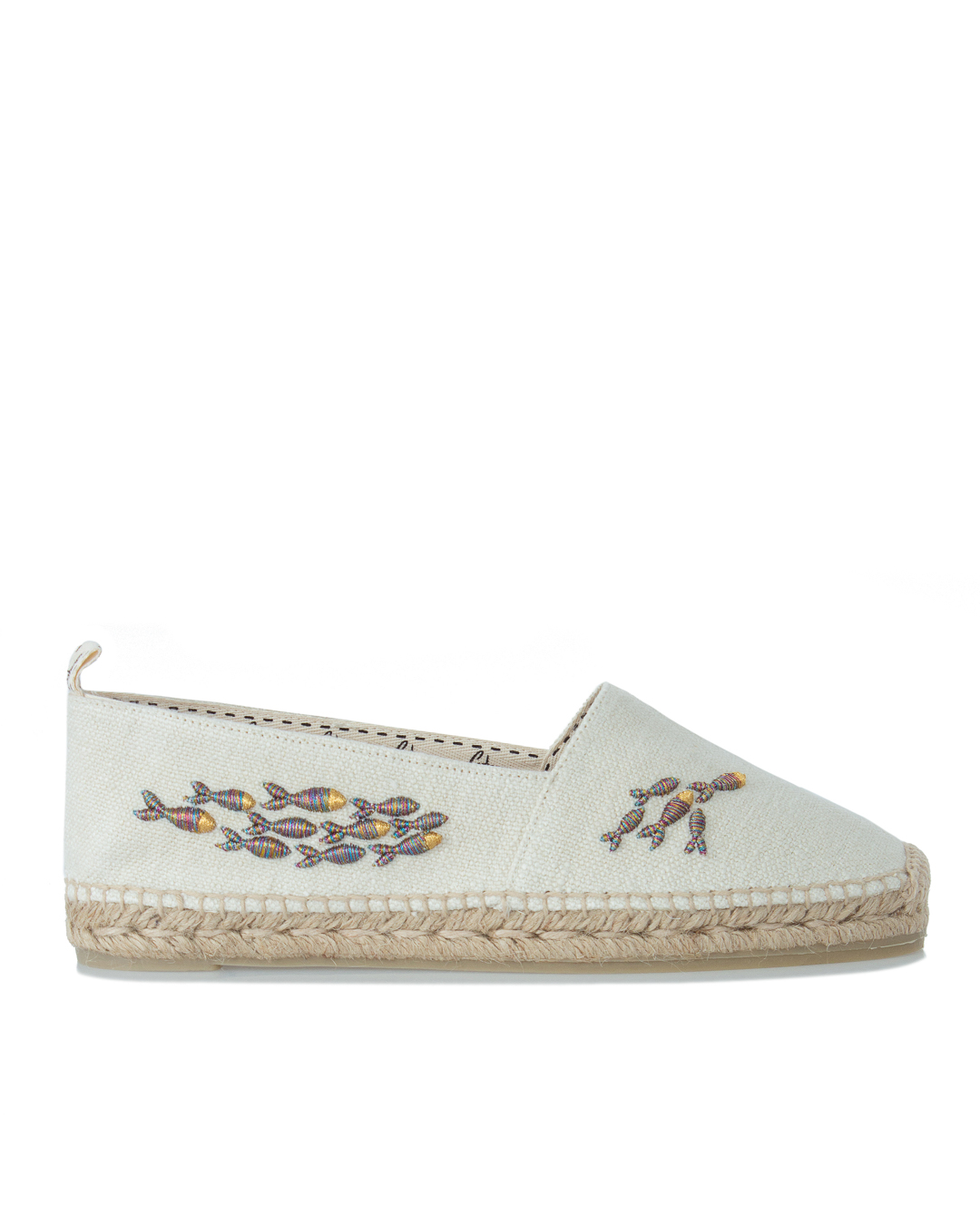 фото Эспадрильи мужские castaner 022698 бежевые 36 it