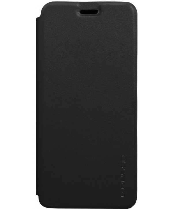 фото Чехол-книжка gresso atlant для huawei mate 20 lite (черный)