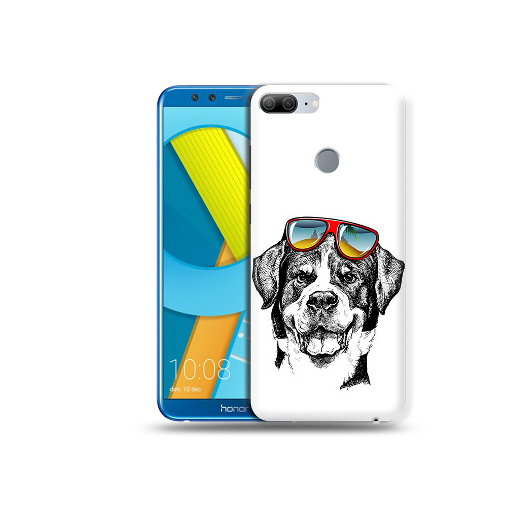 Чехол MyPads Tocco для Huawei Honor 9 Lite счастливая собака (PT117118.56.631), Прозрачный, Tocco
Чехол MyPads Tocco для Huawei Honor 9 Lite счастливая собака (PT117118.56.631), Прозрачный, Tocco