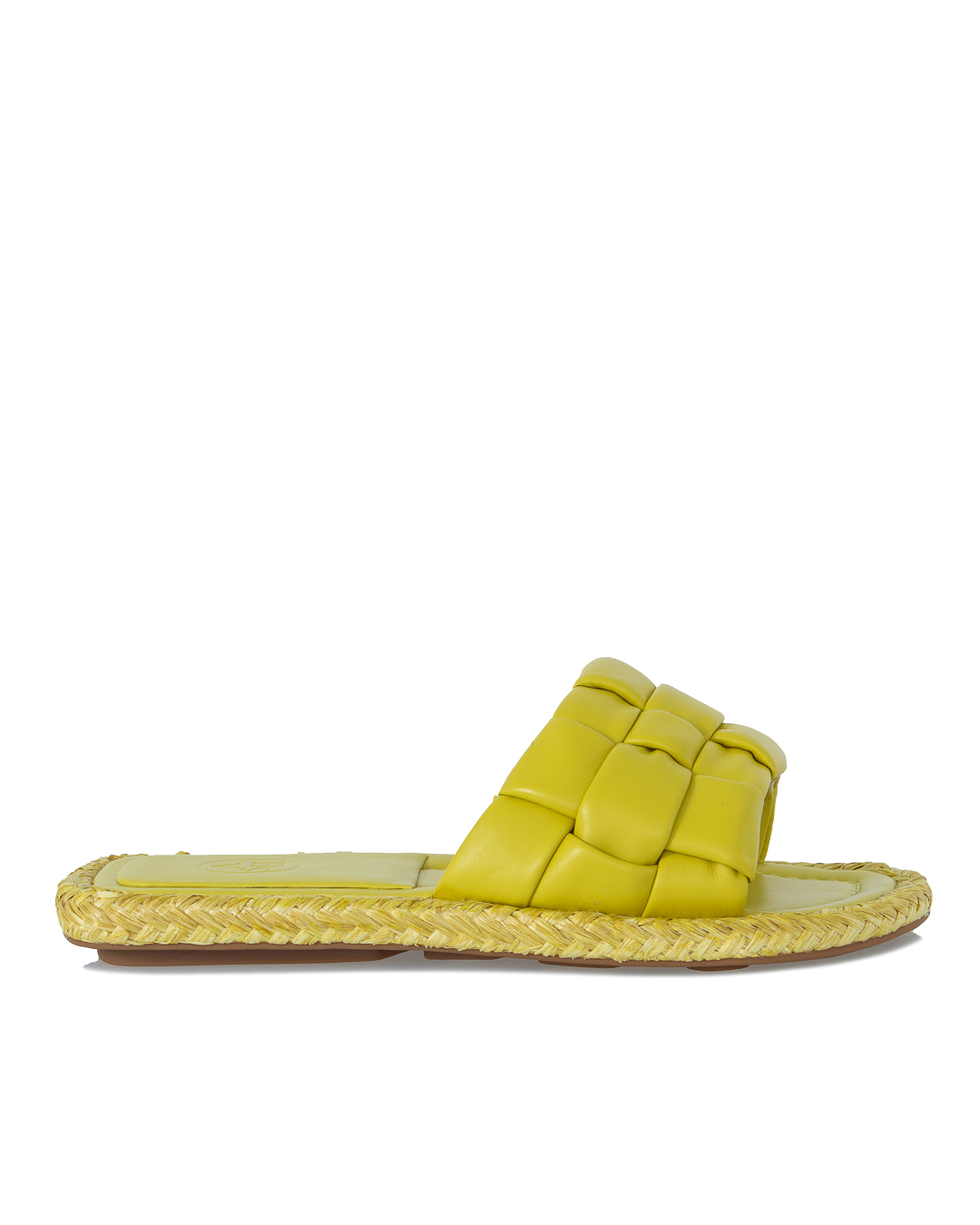 фото Шлепанцы женские ash 6ah.ah11176 зеленые 37 it