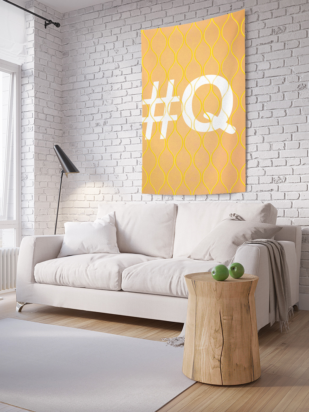 Вертикальное фотопанно на стену JoyArty Оранжевая q с хештэгом 100x150 см, Оранжевая q с хештэгом
Вертикальное фотопанно на стену JoyArty Оранжевая q с хештэгом 100x150 см, Оранжевая q с хештэгом