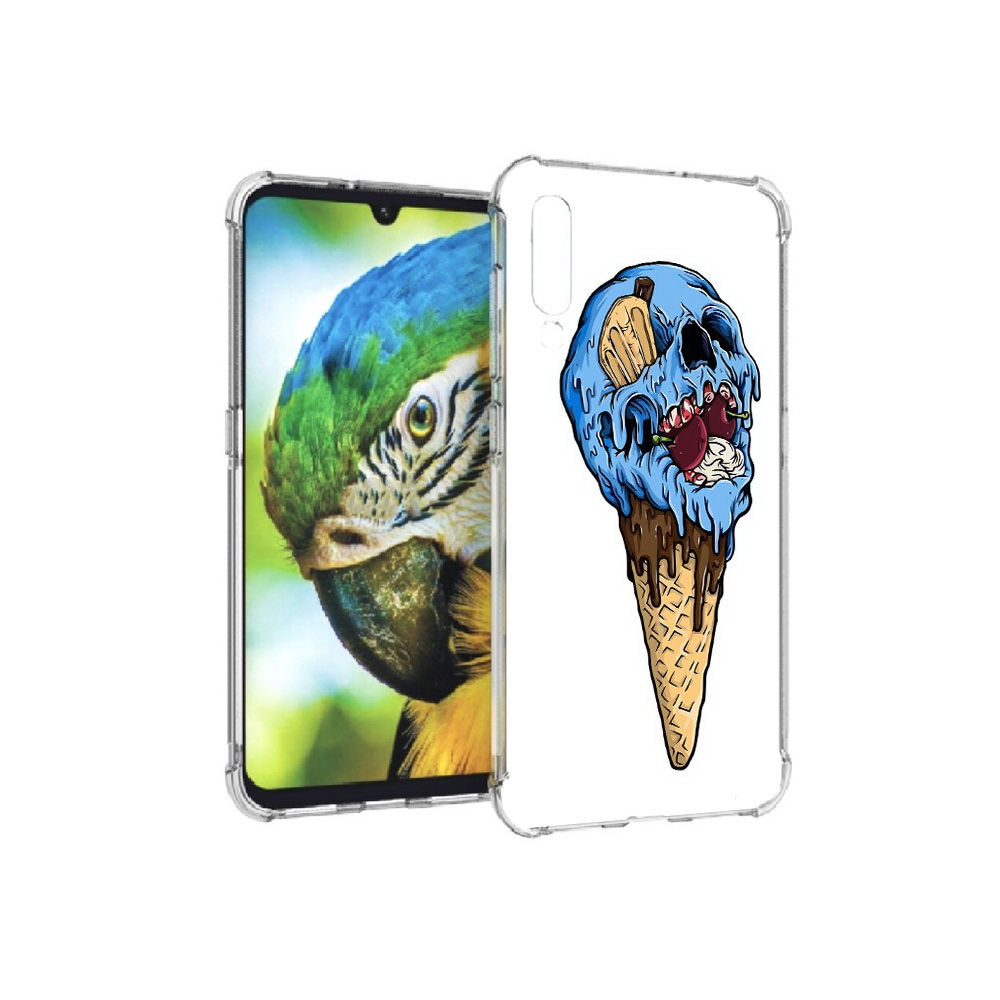 Чехол MyPads Tocco для Xiaomi Mi 9 мороженное череп (PT126035.255.484), Прозрачный, Tocco
Чехол MyPads Tocco для Xiaomi Mi 9 мороженное череп (PT126035.255.484), Прозрачный, Tocco