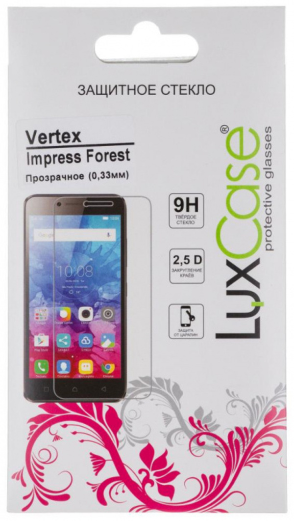 Защитное стекло Luxcase Glass для Vertex Impress Forest (глянцевое), Glass для Vertex Impress Forest (глянцевое)
Защитное стекло Luxcase Glass для Vertex Impress Forest (глянцевое), Glass для Vertex Impress Forest (глянцевое)