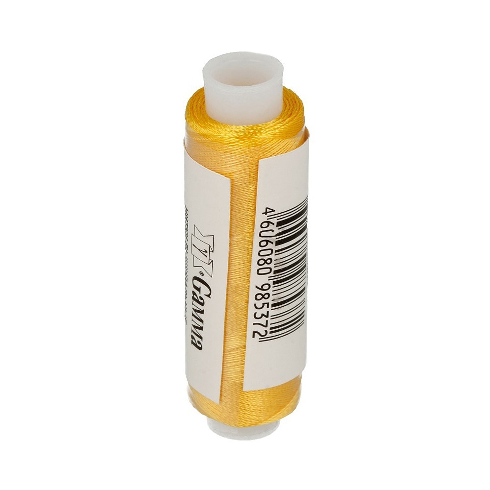 Gamma 100% вискоза, 10х200 я, 183 м, №3142, яркий желтый, 100% вискоза, 10х200 я, 183 м, №3142, яркий желтый
Gamma 100% вискоза, 10х200 я, 183 м, №3142, яркий желтый, 100% вискоза, 10х200 я, 183 м, №3142, яркий желтый