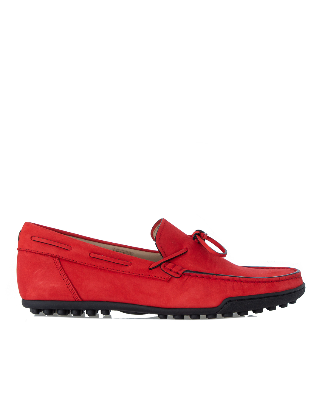 фото Мокасины мужские calo resort красные 41 it