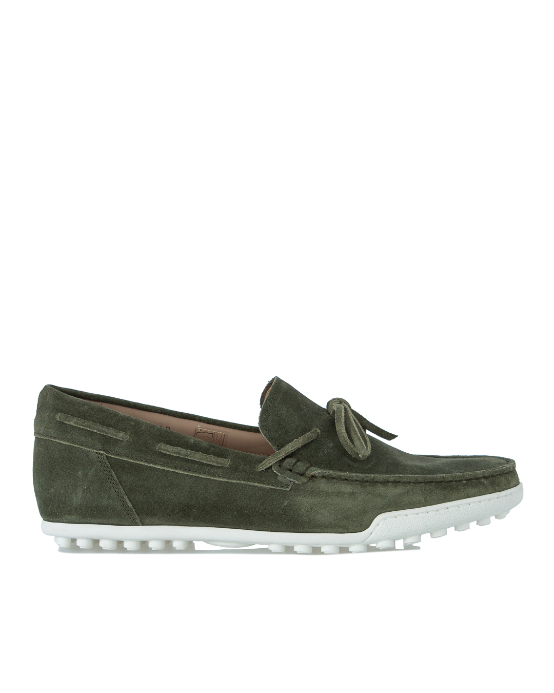 фото Мокасины мужские calo diver зеленые 44 it