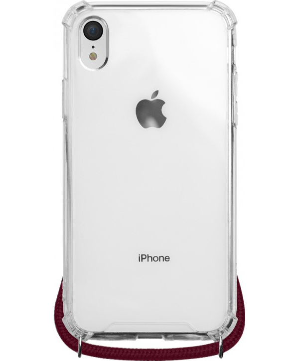 Клип-кейс Deppa CrossBody для Apple iPhone XR (бордовый), CrossBody для Apple iPhone XR (бордовый)
Клип-кейс Deppa CrossBody для Apple iPhone XR (бордовый), CrossBody для Apple iPhone XR (бордовый)