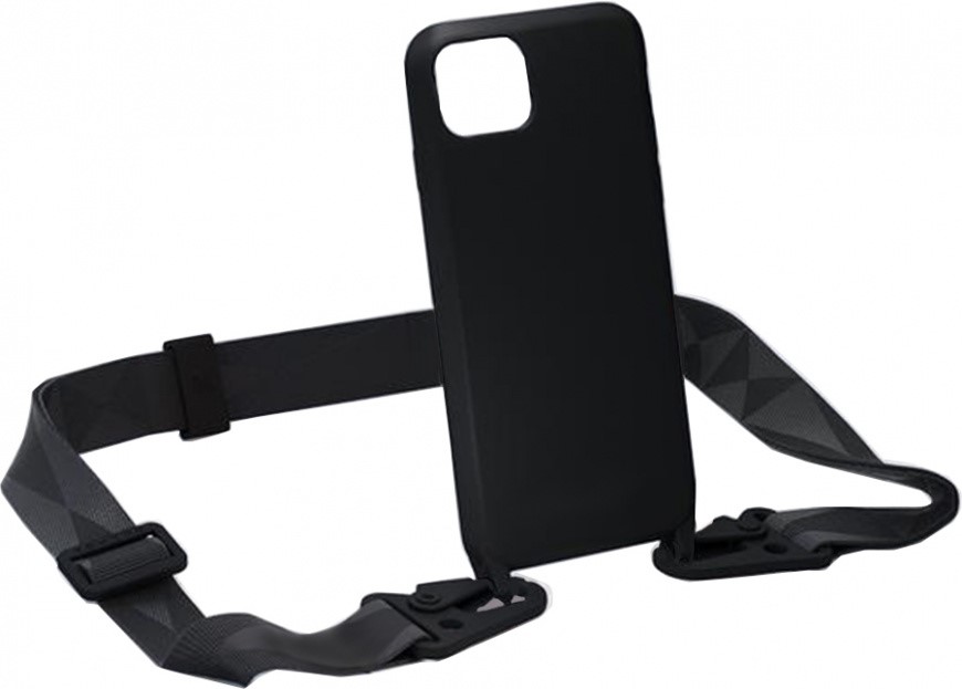 Клип-кейс Deppa CrossBody Carabin для Apple iPhone 11 Pro (черный), CrossBody Carabin для Apple iPhone 11 Pro (черный)
Клип-кейс Deppa CrossBody Carabin для Apple iPhone 11 Pro (черный), CrossBody Carabin для Apple iPhone 11 Pro (черный)