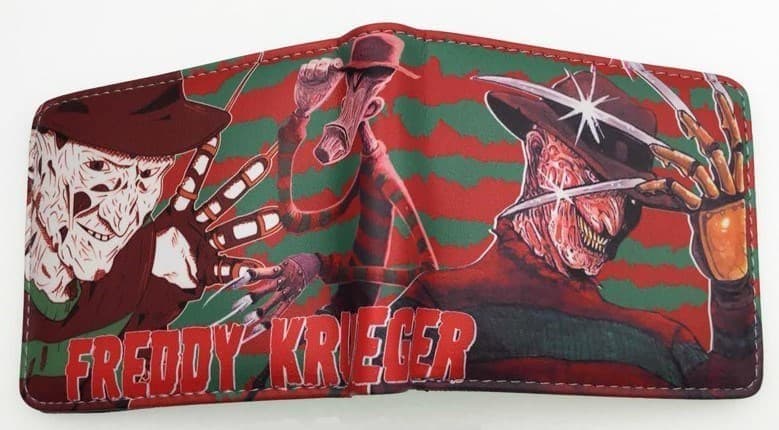 Кошелек с Фредди Крюгером (Freddy Krueger) из фильма "Кошмар на улице Вязов", Разноцветный, 15480
Кошелек с Фредди Крюгером (Freddy Krueger) из фильма "Кошмар на улице Вязов", Разноцветный, 15480