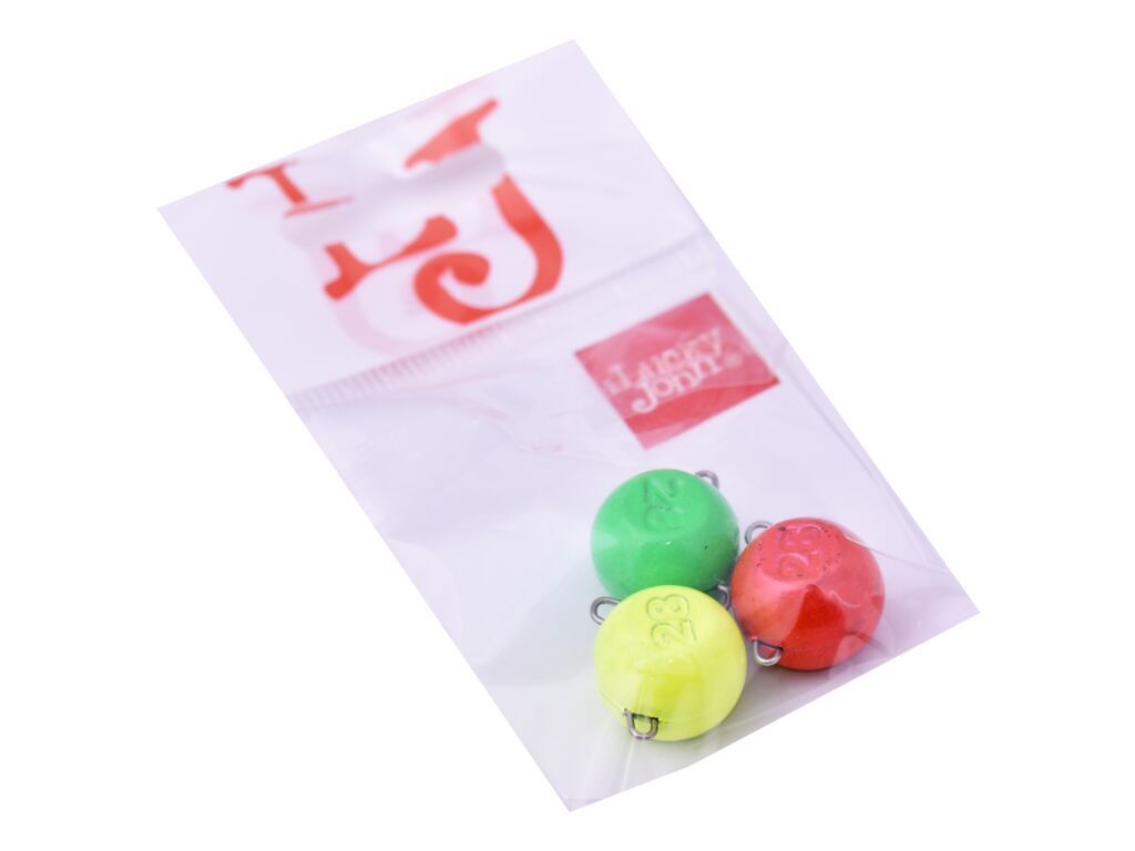 Груз-головки разборные Lucky John LJBRMIX1-028 BALL RGY MIX1 28г 3шт, Зеленый;желтый;красный, LJBRMIX1-028
Груз-головки разборные Lucky John LJBRMIX1-028 BALL RGY MIX1 28г 3шт, Зеленый;желтый;красный, LJBRMIX1-028