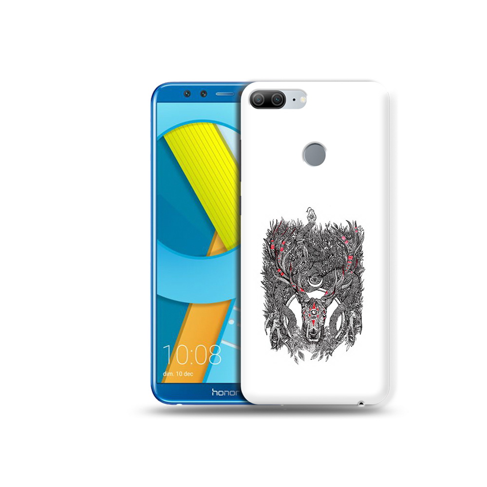 Чехол MyPads Tocco для Huawei Honor 9 Lite Дизайнерские_676 (PT117118.56.67), Прозрачный, Tocco
Чехол MyPads Tocco для Huawei Honor 9 Lite Дизайнерские_676 (PT117118.56.67), Прозрачный, Tocco