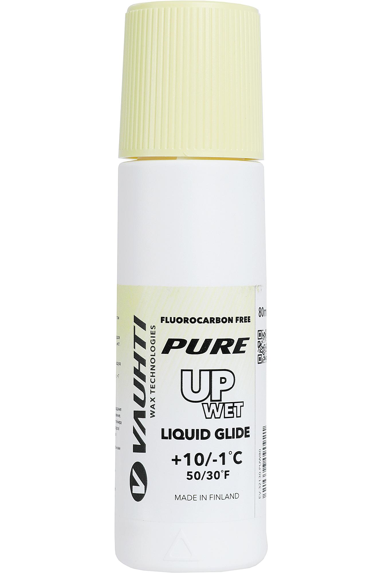 Универсальный Парафин Скольжения Твердый Vauhti Pure Up Wet +10°C/-1°C 80 Мл. 2023-24, Желтый, Pure Up Wet +10°C/-1°C 80 Мл.
Универсальный Парафин Скольжения Твердый Vauhti Pure Up Wet +10°C/-1°C 80 Мл. 2023-24, Желтый, Pure Up Wet +10°C/-1°C 80 Мл.