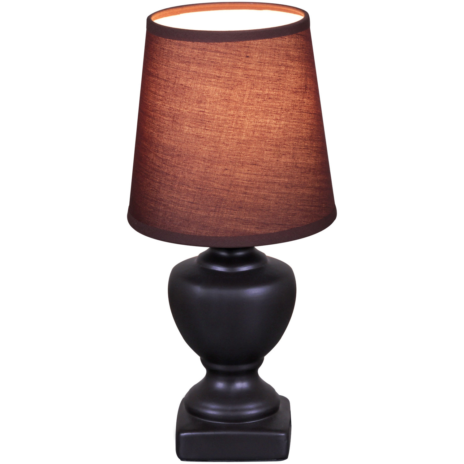 Интерьерная настольная лампа Reluce 96201-0.7-01 dark brown, Интерьерная настольная лампа Reluce
Интерьерная настольная лампа Reluce 96201-0.7-01 dark brown, Интерьерная настольная лампа Reluce