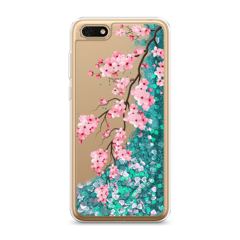 Чехол Awog на Honor 7A/Huawei Y5 Prime 2018/Y5 2018 "Розовая сакура", Разноцветный, 65295-1
Чехол Awog на Honor 7A/Huawei Y5 Prime 2018/Y5 2018 "Розовая сакура", Разноцветный, 65295-1