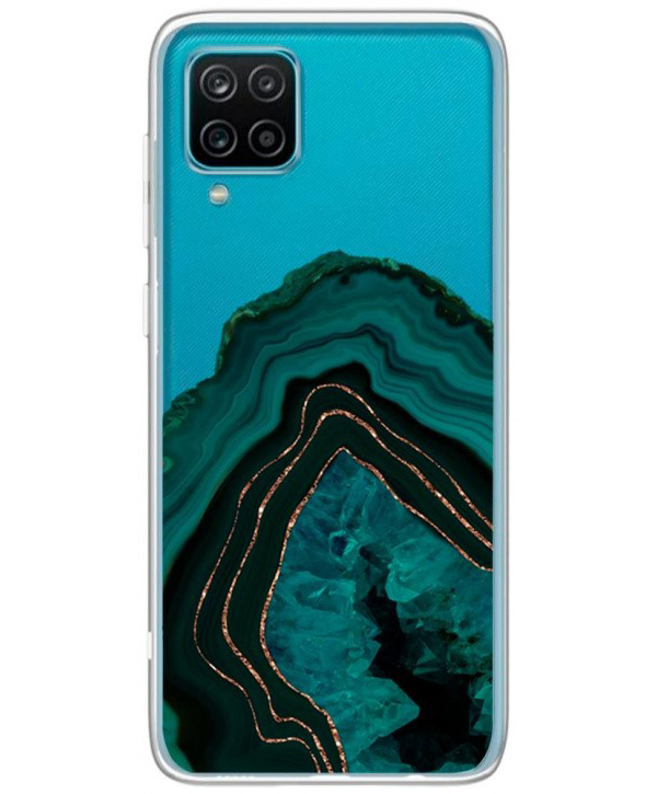 Клип-кейс Gresso Агат для Samsung Galaxy A12 (зеленый), Агат для Samsung Galaxy A12 (зеленый)
Клип-кейс Gresso Агат для Samsung Galaxy A12 (зеленый), Агат для Samsung Galaxy A12 (зеленый)