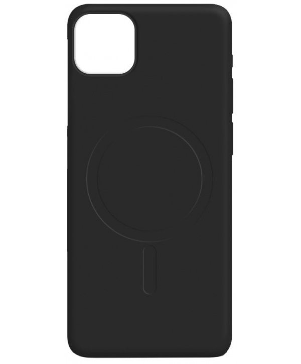 Клип-кейс Gresso MAGNET для iPhone 13 mini (черный), MAGNET для iPhone 13 mini (черный)
Клип-кейс Gresso MAGNET для iPhone 13 mini (черный), MAGNET для iPhone 13 mini (черный)
