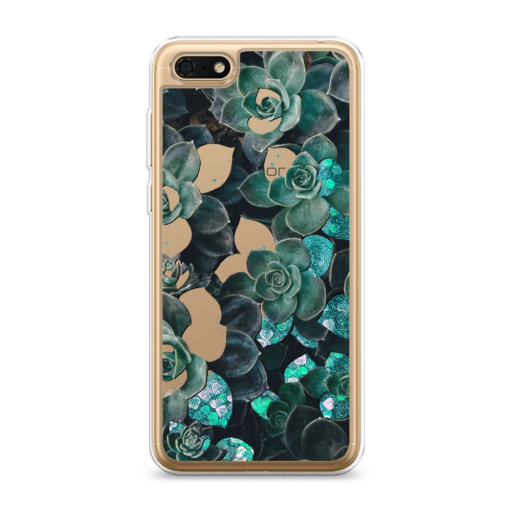 Чехол Awog на Honor 7A/Huawei Y5 Prime 2018/Y5 2018 "Сукуленты цветные", Разноцветный, 65295-1
Чехол Awog на Honor 7A/Huawei Y5 Prime 2018/Y5 2018 "Сукуленты цветные", Разноцветный, 65295-1