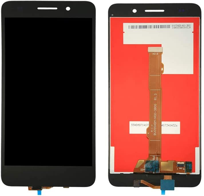 Дисплей для Honor 5A / Y6 II (CAM-L21/LYO-L21) + тачскрин (черный), Honor 5A / Y6 II (CAM-L21/LYO-L21)
Дисплей для Honor 5A / Y6 II (CAM-L21/LYO-L21) + тачскрин (черный), Honor 5A / Y6 II (CAM-L21/LYO-L21)