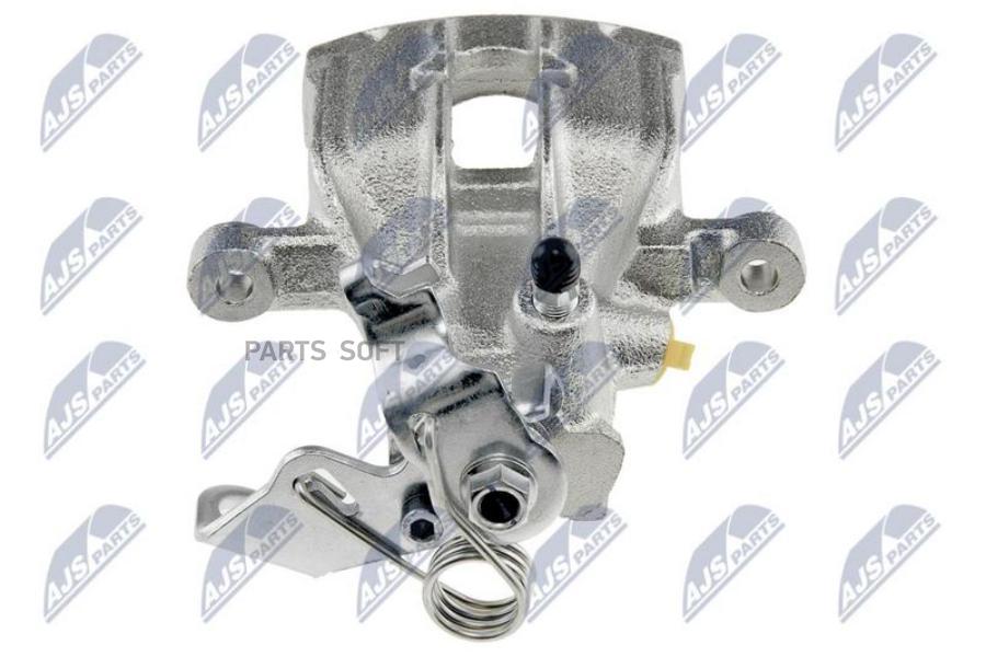 Тормозной Зажим Зад Ford Galaxy 96-06, Vw Sharan 96-, Seat Alhambra 96- /Лев/ Nty Hztfr006
Тормозной Зажим Зад Ford Galaxy 96-06, Vw Sharan 96-, Seat Alhambra 96- /Лев/ Nty Hztfr006