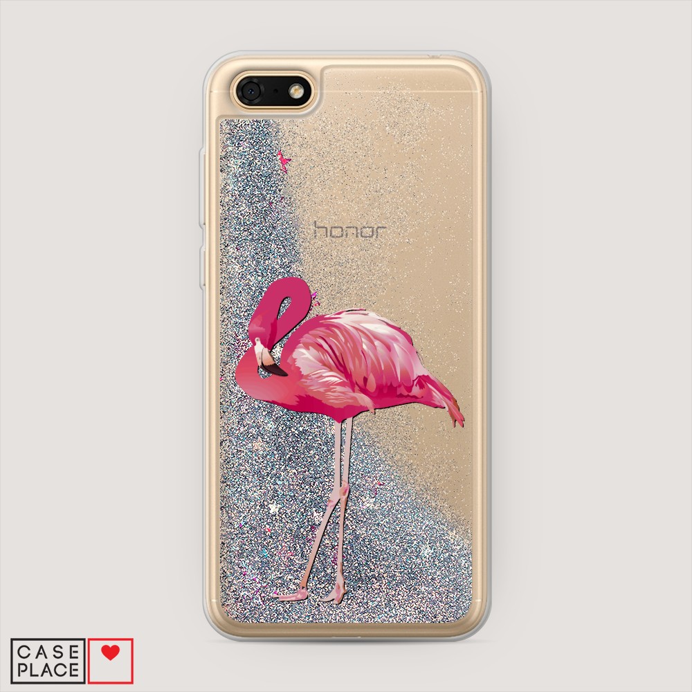Чехол Awog на Honor 7A/Y5 Prime 2018/Y5 2018 "Застенчивый фламинго", Разноцветный, 65291-1
Чехол Awog на Honor 7A/Y5 Prime 2018/Y5 2018 "Застенчивый фламинго", Разноцветный, 65291-1