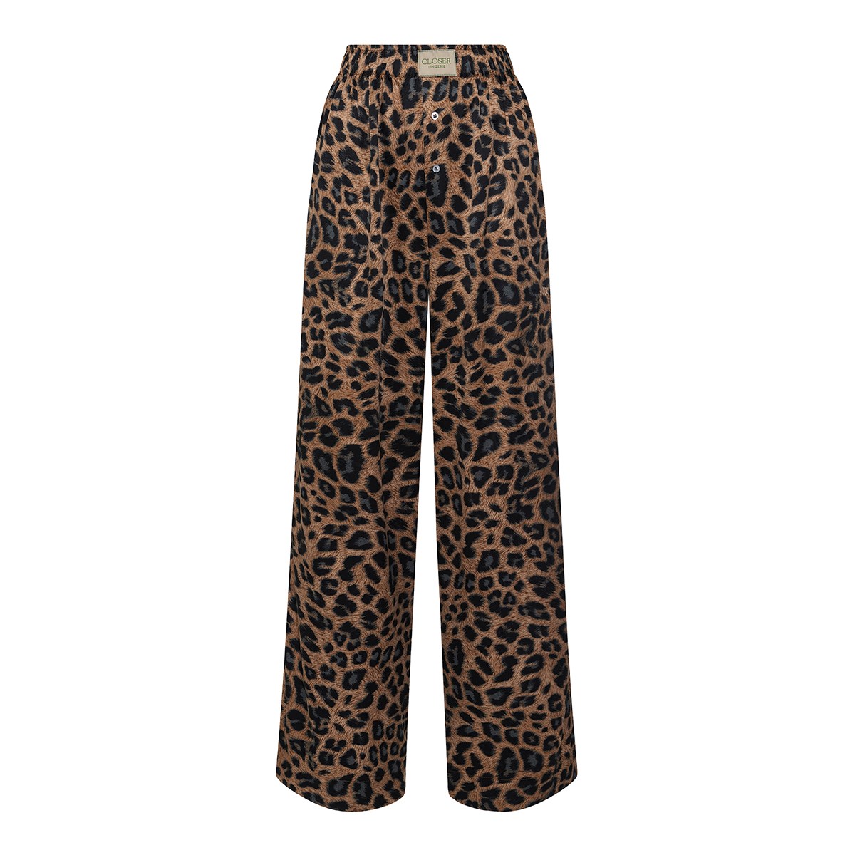 Брюки домашние женские Closer.Couture 55749 коричневые S, Коричневый, 55749
Брюки домашние женские Closer.Couture 55749 коричневые S, Коричневый, 55749