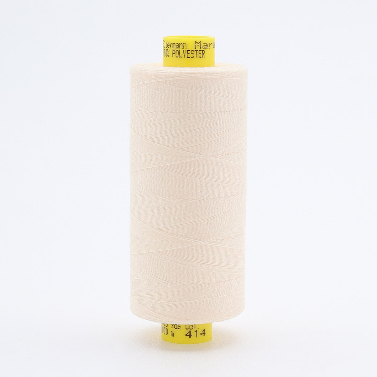 Нитки для тонких тканей Gutermann Mara 150, 1000 м, полиэстер (414 кремово-бежевый), 10 шт
Нитки для тонких тканей Gutermann Mara 150, 1000 м, полиэстер (414 кремово-бежевый), 10 шт