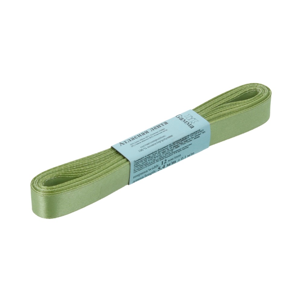 Gamma 12 мм, 5,4 м, № 086, цвет серо-зеленый, Зеленый;серый, 12 мм, 5,4 м, № 086, цвет серо-зеленый
Gamma 12 мм, 5,4 м, № 086, цвет серо-зеленый, Зеленый;серый, 12 мм, 5,4 м, № 086, цвет серо-зеленый