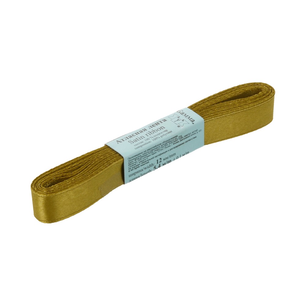 Gamma 12 мм, 5,4 м, № 087, цвет зелено-хаки, Зеленый, 12 мм, 5,4 м, № 087, цвет зелено-хаки
Gamma 12 мм, 5,4 м, № 087, цвет зелено-хаки, Зеленый, 12 мм, 5,4 м, № 087, цвет зелено-хаки