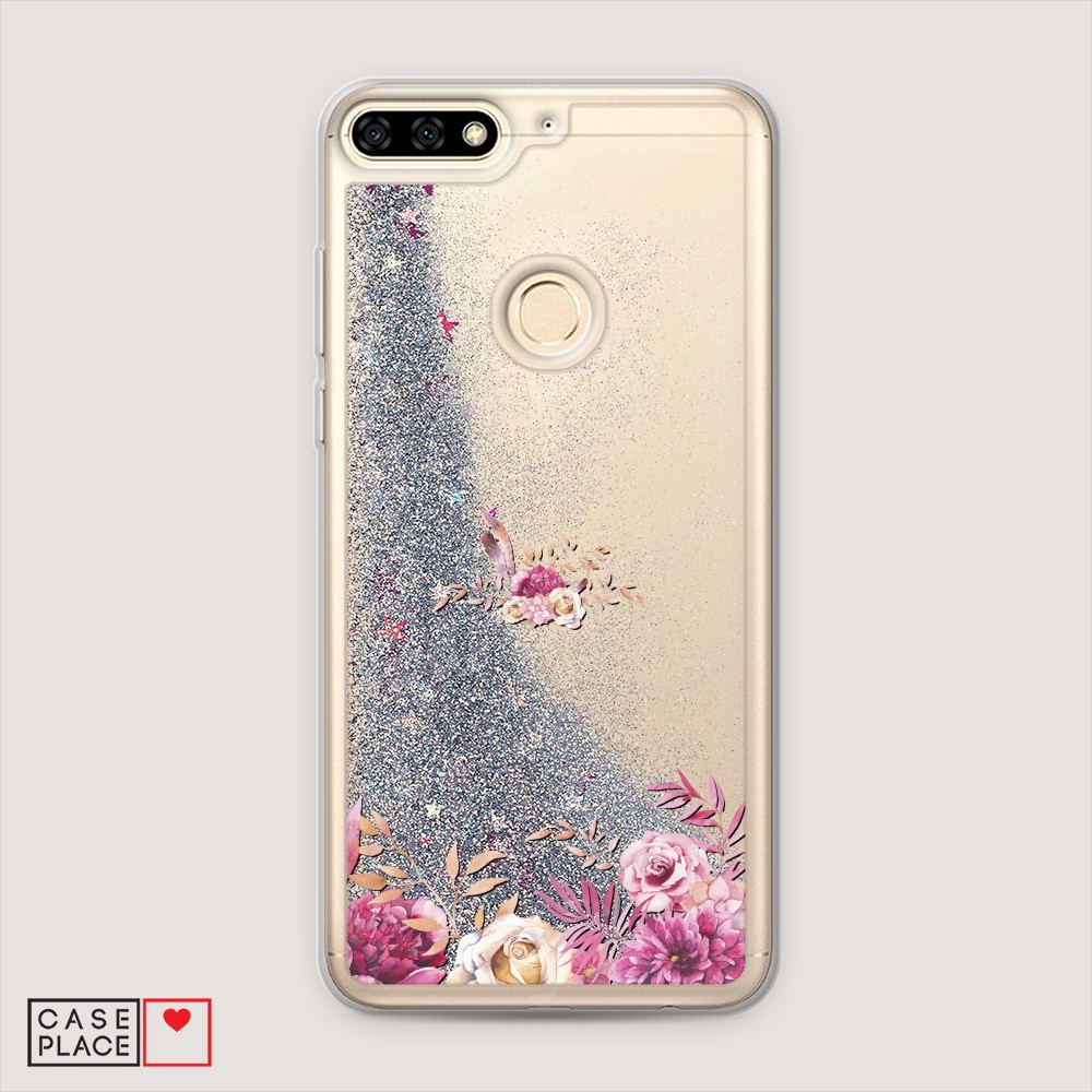 Чехол Awog на Honor 7C/7A Pro/Y6 Prime 2018 "Нежные розовые цветы", Разноцветный, 64591-1
Чехол Awog на Honor 7C/7A Pro/Y6 Prime 2018 "Нежные розовые цветы", Разноцветный, 64591-1