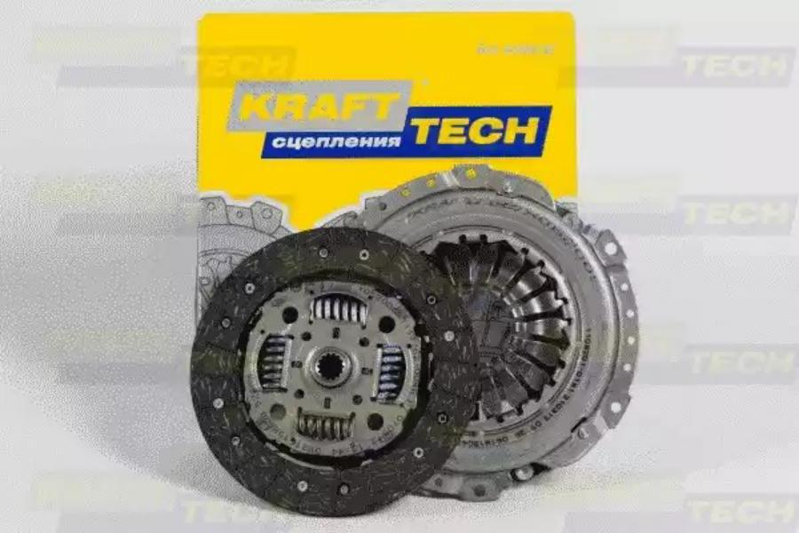 Комплект Сцепления Opel Astra G, Vectra B, Vectra C, Zafira 1.6 KraftTech арт. W06200H9
Комплект Сцепления Opel Astra G, Vectra B, Vectra C, Zafira 1.6 KraftTech арт. W06200H9
